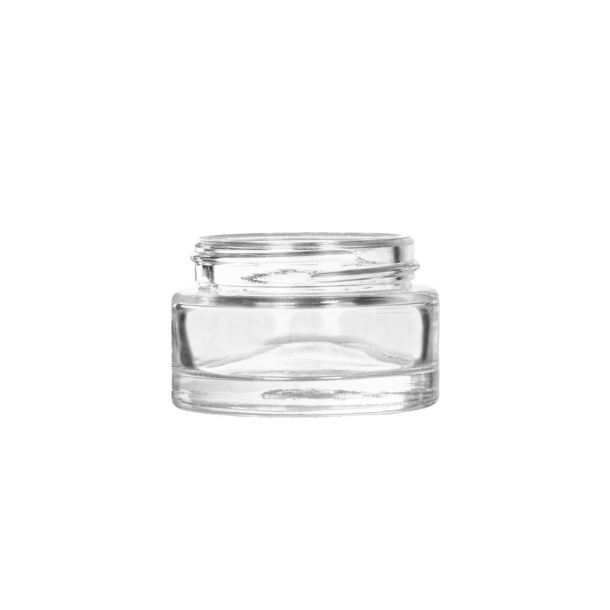 1 oz Heavy Weight Jar - Glass Jar | General Bottle Supply
