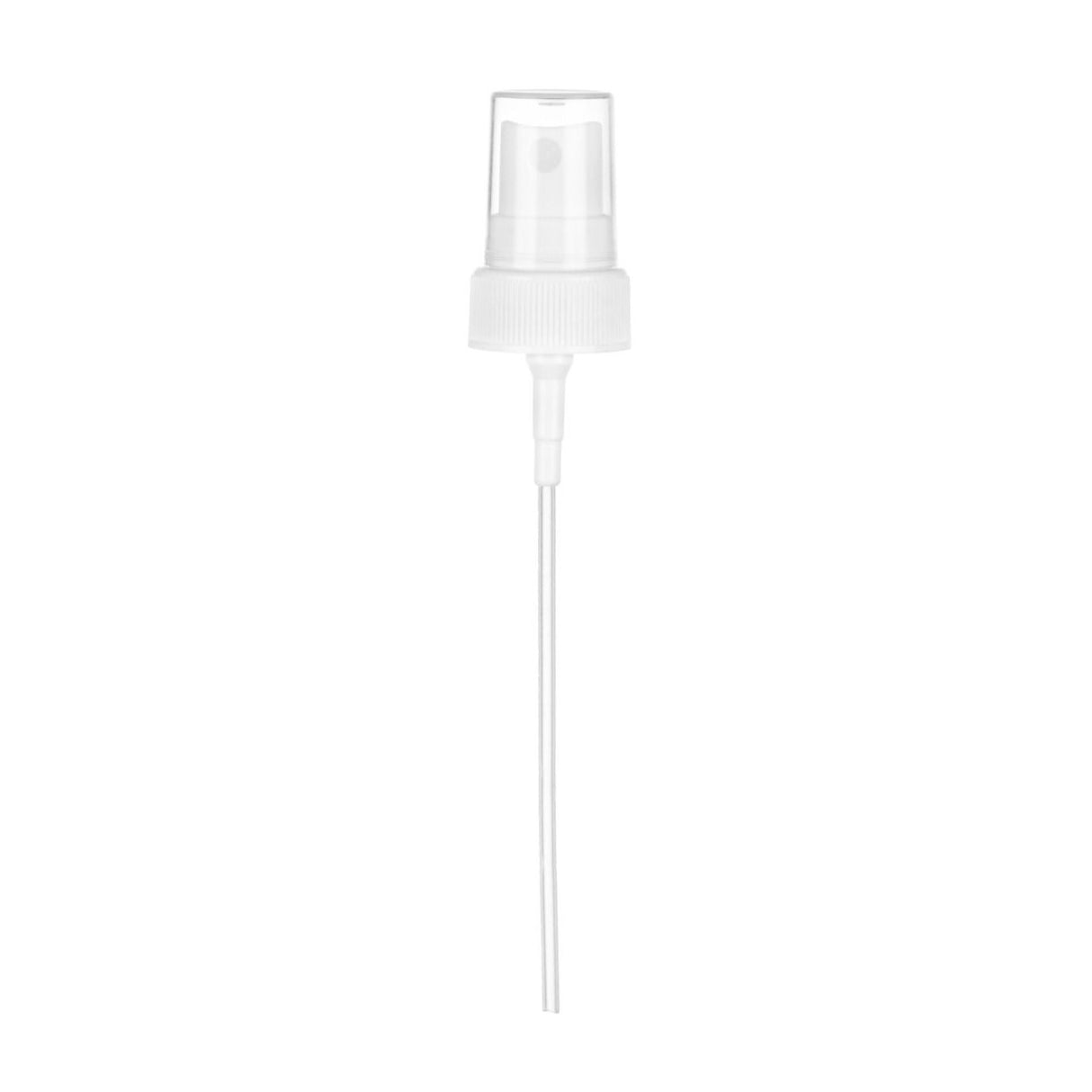 Fine Mist Sprayer Imported - White (22/400) - Dispensing Caps | General Bottle Supply