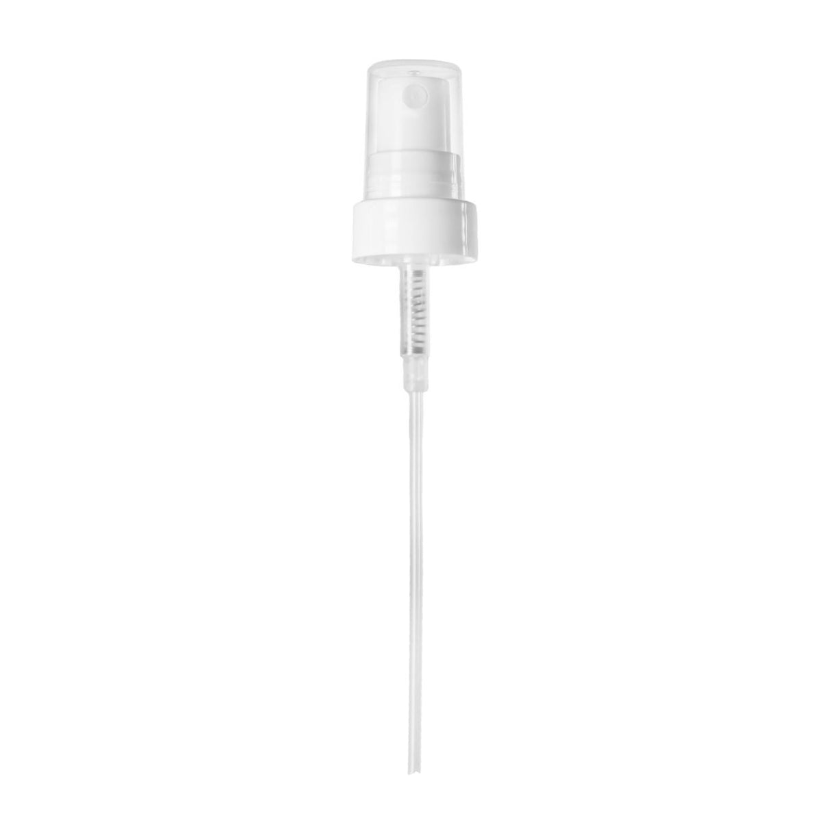 Fine Mist Sprayer Smooth - White (22/400) - Dispensing Caps | General Bottle Supply