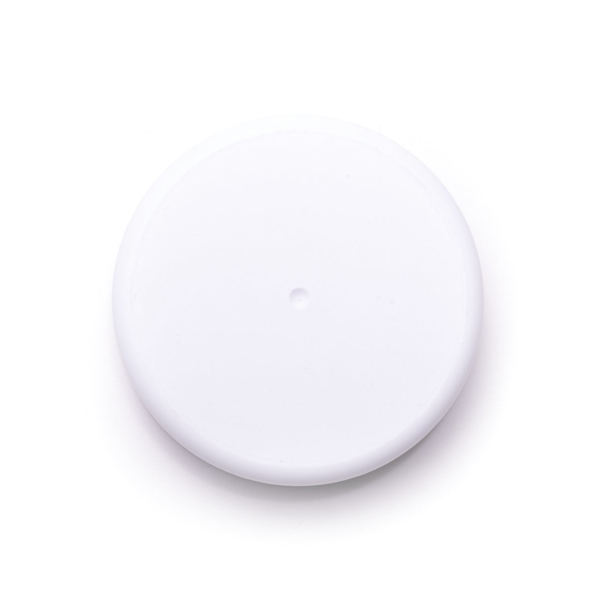 53mm Child-Resistant (CR) Cap - Matte White with PE Foam Liner - Assorted Caps | General Bottle Supply