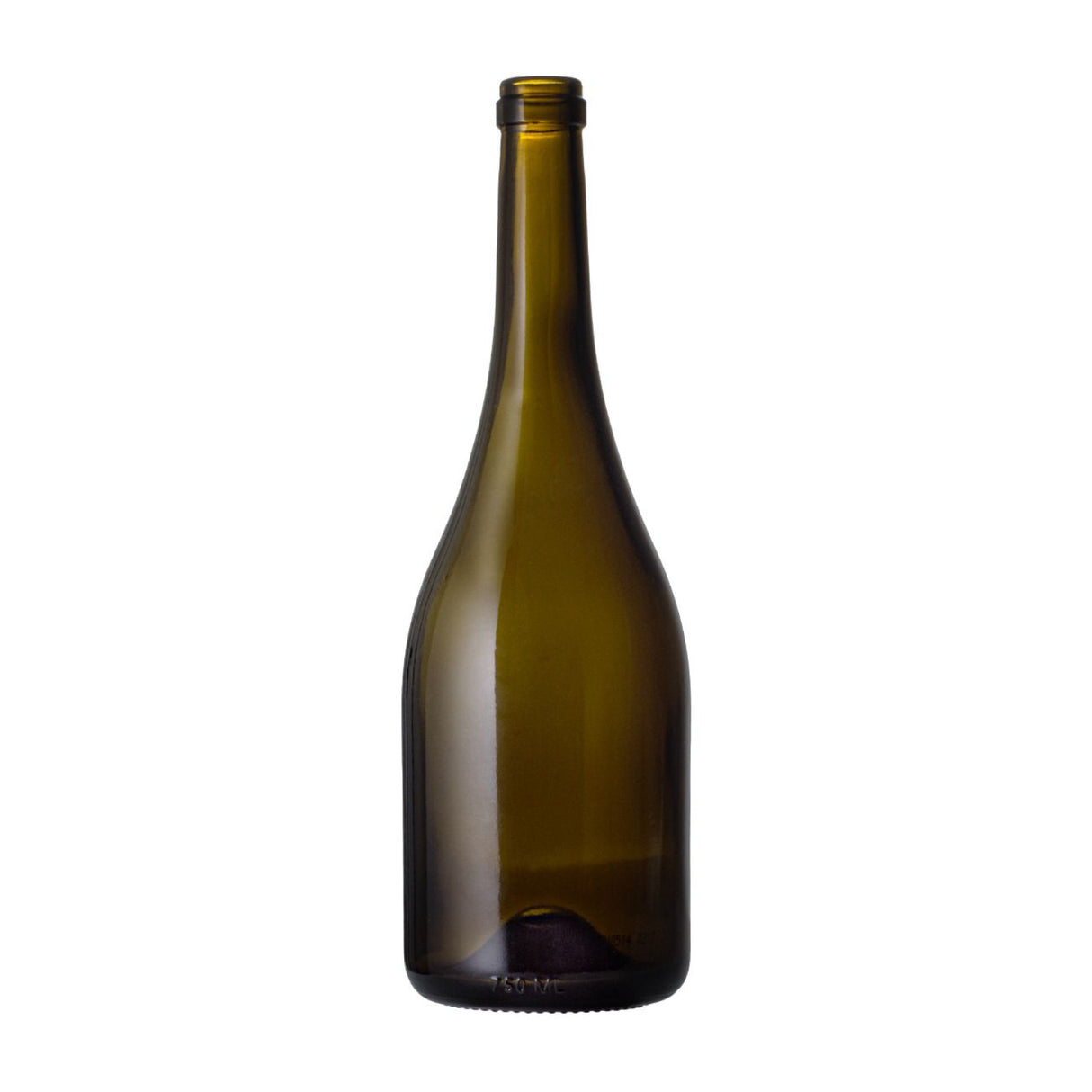 750 ml AG Burgundy Simpatico Symphony Full Punt 674 Grams - Glass Bottle | General Bottle Supply