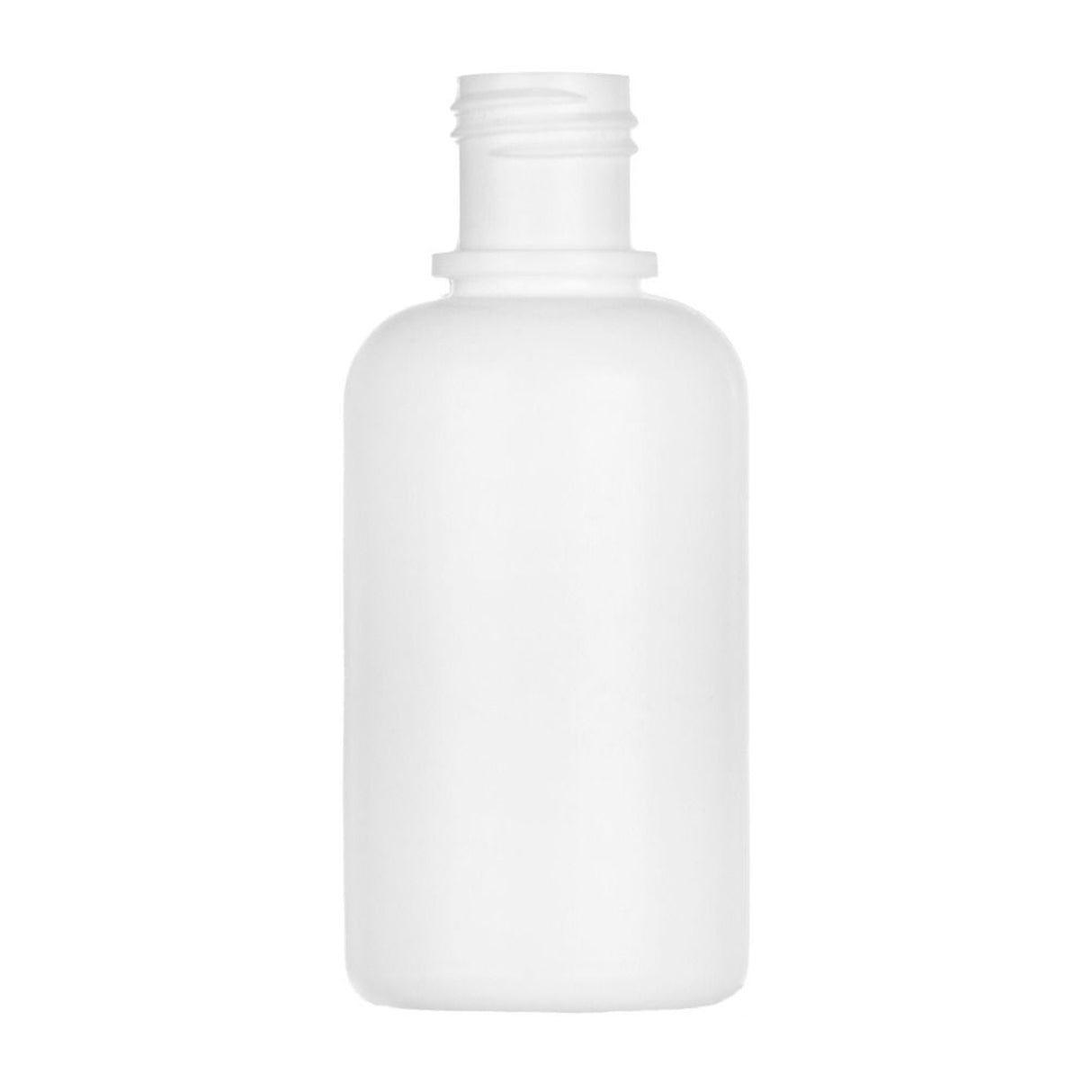 1 oz Boston Round LDPE Bottles - White (15/415) - Plastic Bottle | General Bottle Supply