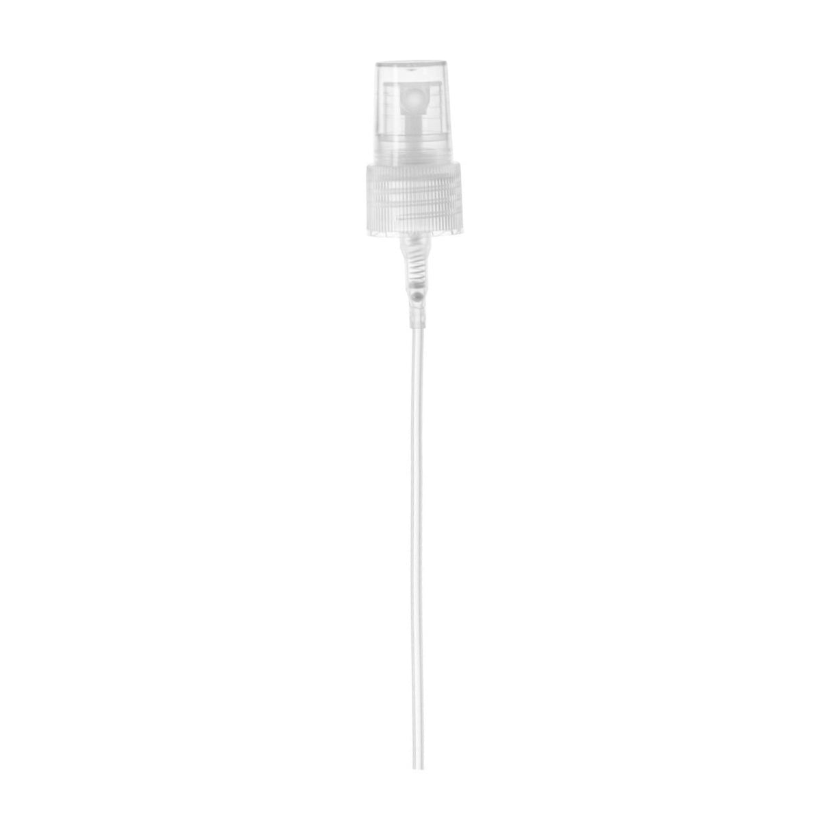 Fine Mist Sprayer Imported - Natural (20/410) - Dispensing Caps | General Bottle Supply