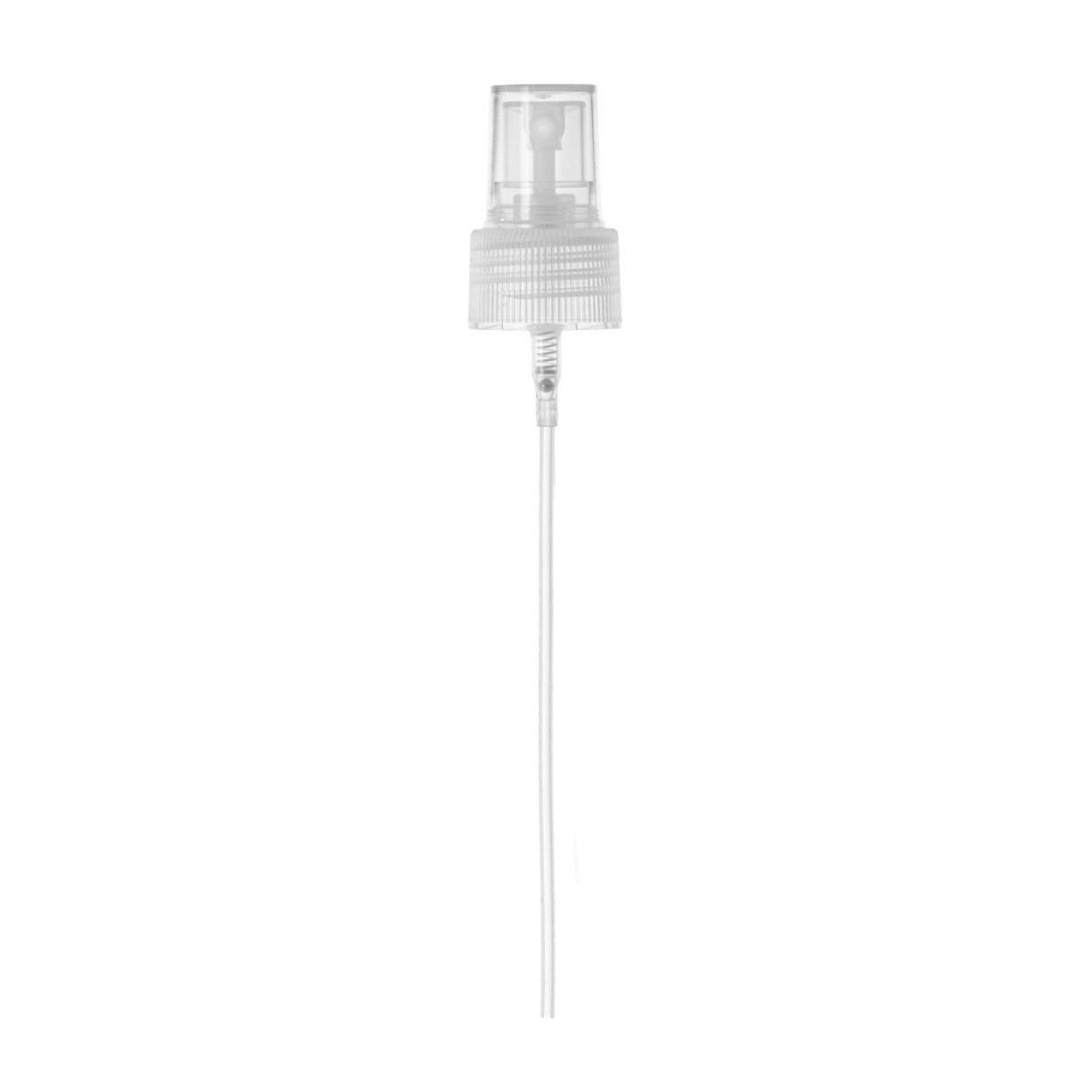 Fine Mist Sprayer Imported - Natural (24/410) - Dispensing Caps | General Bottle Supply
