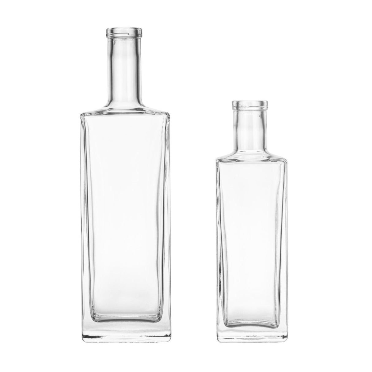 750 ml Liberty Liquor Bottle - Glass Bottle | General Bottle Supply