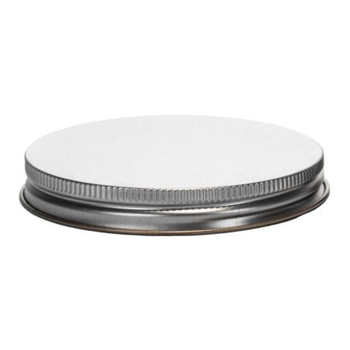 Metal Caps with Plastisol Liner - Continuous Thread - Silver (70/400) - Assorted Caps | General Bottle Supply