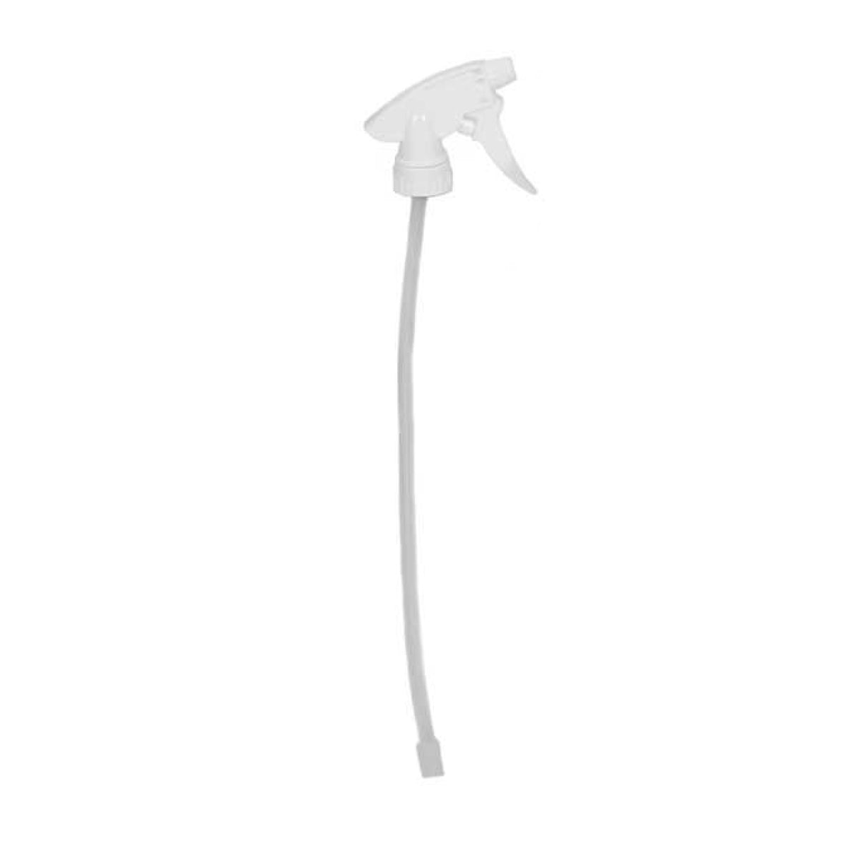 Trigger Sprayers - White (28/400) - Dispensing Caps | General Bottle Supply