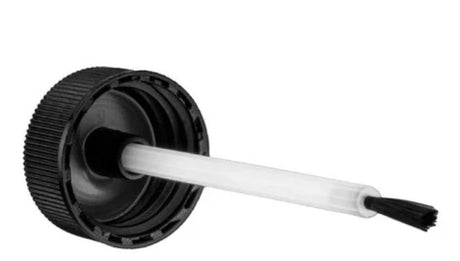 Brush tip dispensing caps for bottles - wholesale | General Bottle Supply