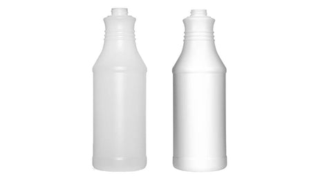 Carafe plastic bottles in assorted sizes - wholesale packaging | General Bottle Supply