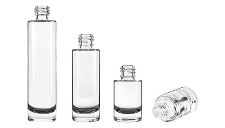 Cosmetic glass bottles for beauty packaging - wholesale | General Bottle Supply