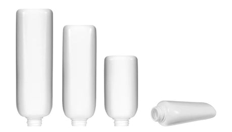 Plastic cosmetic bottles in assorted shapes and sizes - wholesale | General Bottle Supply