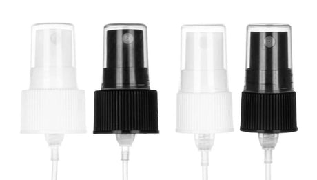 Fine mist sprayers for bottles - wholesale packaging | General Bottle Supply