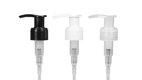 Lotion pumps for bottles - wholesale packaging | General Bottle Supply