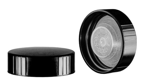 Caps with polycone liner for bottles - wholesale packaging | General Bottle Supply