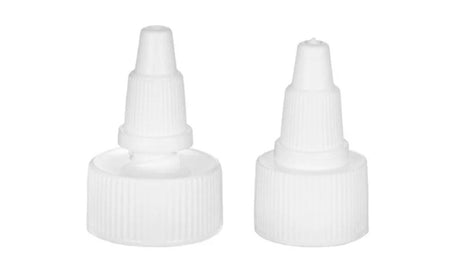 Twist down and glue dispensing caps - wholesale | General Bottle Supply