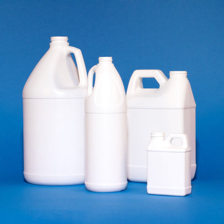 Industrial containers in assorted sizes - wholesale packaging | General Bottle Supply