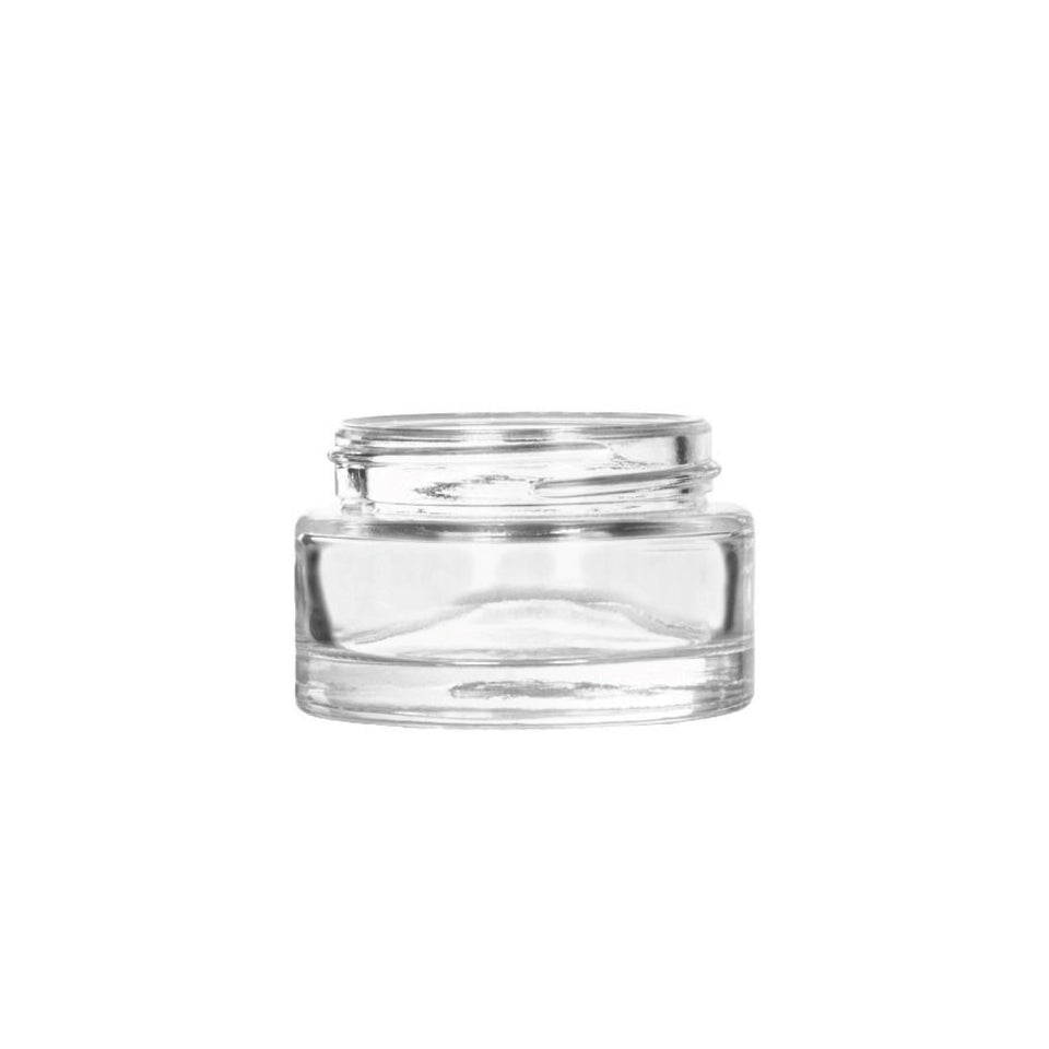 0.5 oz Heavy Weight Jar - Glass Jar | General Bottle Supply