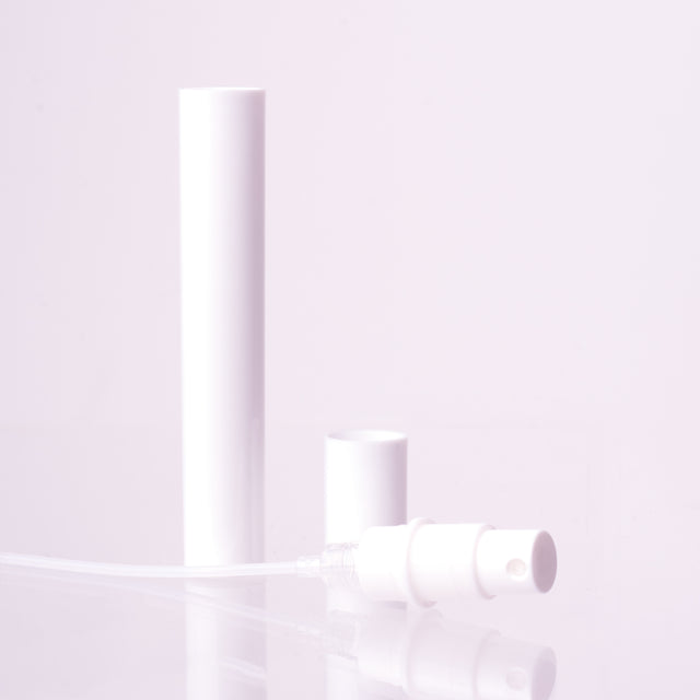 3.5 ml Sampler Sprayers - White - Dispensing Caps | General Bottle Supply