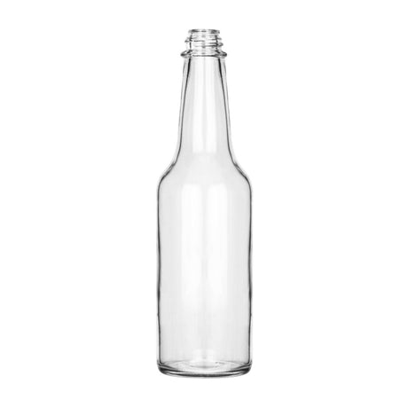 10 oz Sauce Bottle - Glass Bottle | General Bottle Supply