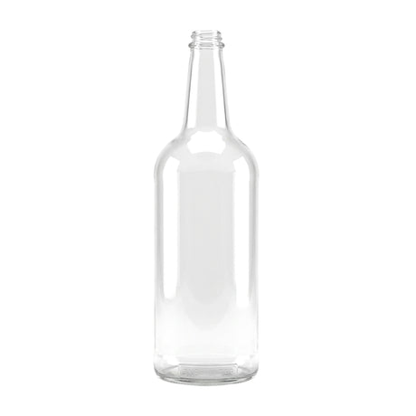 1 L Bar Mix Bottle - Glass Bottle | General Bottle Supply