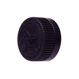 Child Resistant Caps with F217 Liner - Black with Pictorial Instructions (28/400) - Assorted Caps | General Bottle Supply