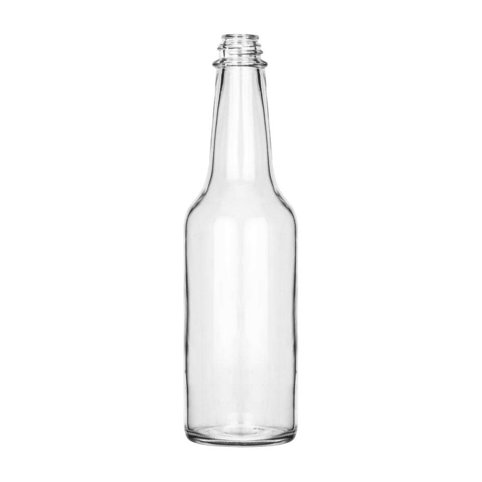 5 oz Sauce Bottle - Glass Bottle | General Bottle Supply