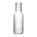 8 oz Ring Neck Bottle - Glass Bottle | General Bottle Supply