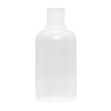 1 oz Boston Round LDPE Bottles - Natural (15/415) - Plastic Bottle | General Bottle Supply