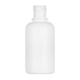 1 oz Boston Round LDPE Bottles - White (15/415) - Plastic Bottle | General Bottle Supply