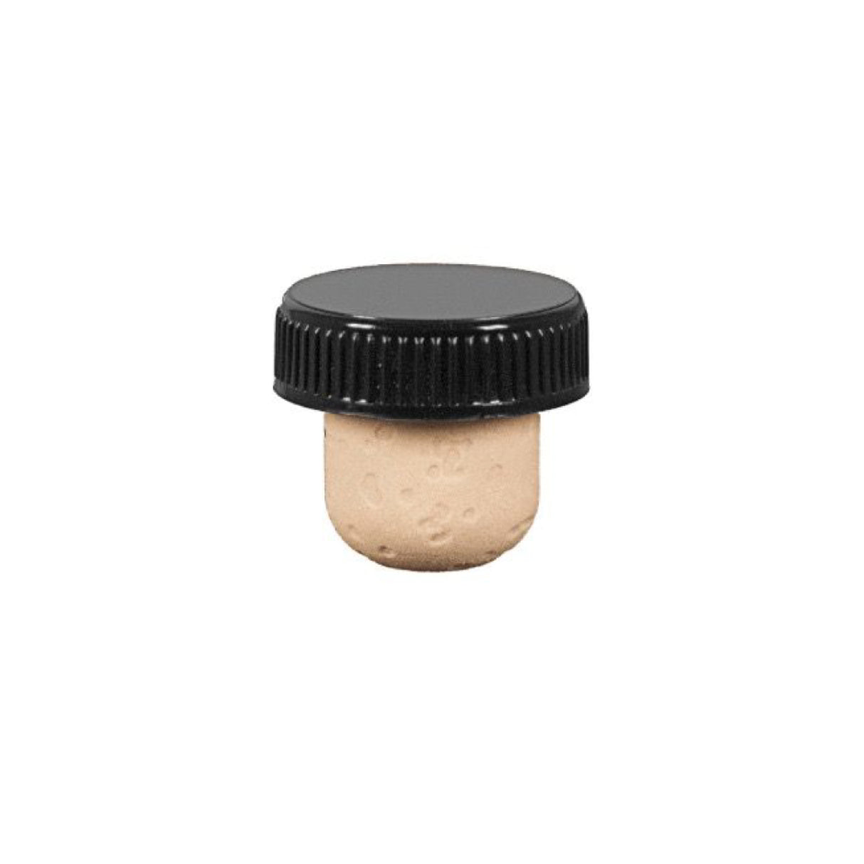 33/23 Bartop Cork - Assorted Caps | General Bottle Supply