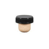33/23 Bartop Cork - Assorted Caps | General Bottle Supply