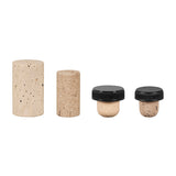 Grade A Wine Cork #9 x 1.75" - Assorted Caps | General Bottle Supply