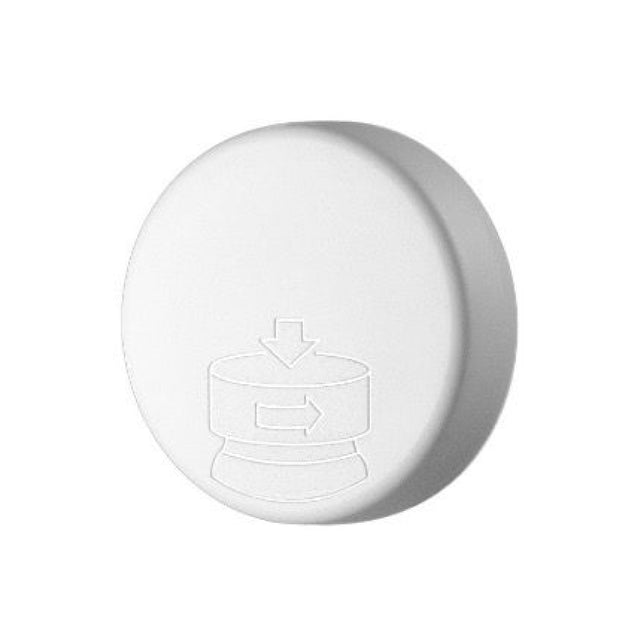 Child Resistant Caps with F217 Liner - White with Pictorial Instructions (24/400) - Assorted Caps | General Bottle Supply