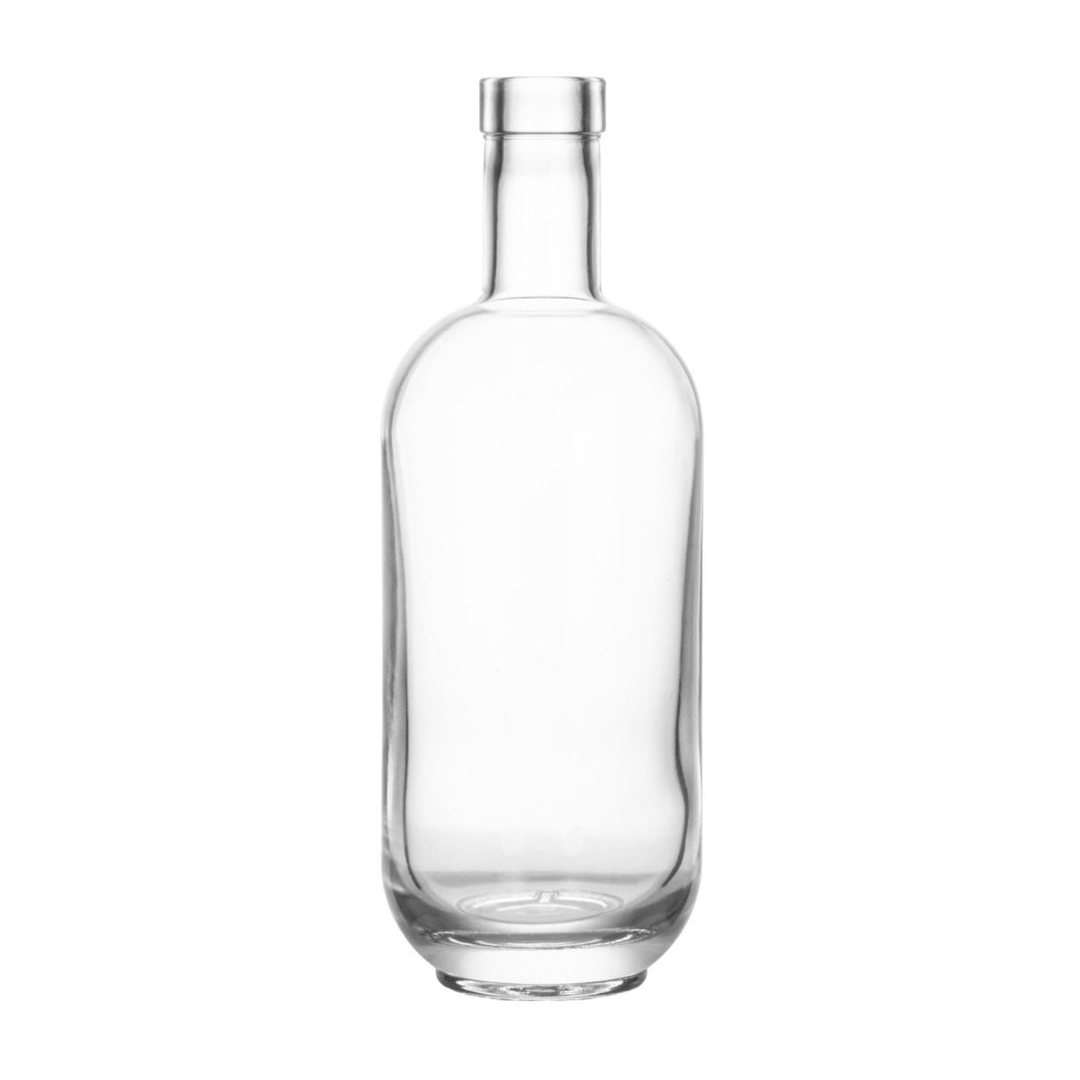 750 ml Charlotte Liquor Bottle - Glass Bottle | General Bottle Supply