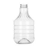 32 oz Decanter PET Bottles - Clear - Plastic Bottle | General Bottle Supply