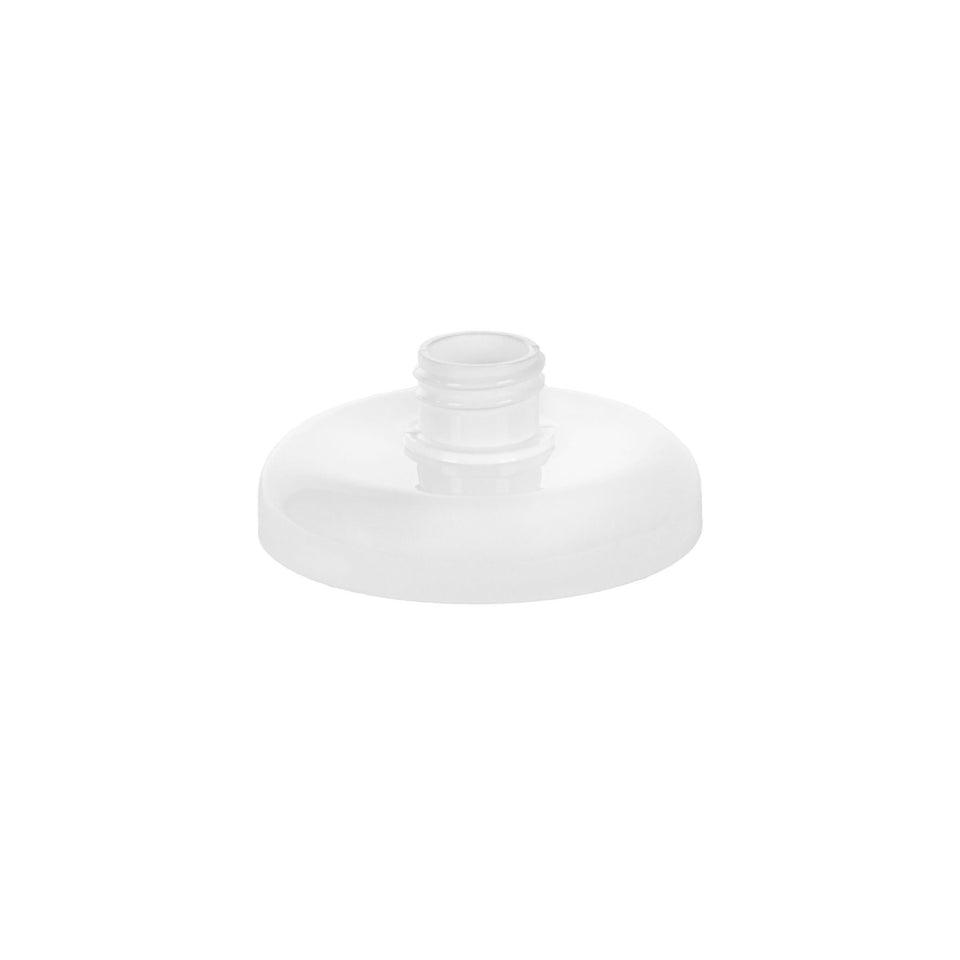 Dome with 28/410 Universal Adapter - White (89/400) - Assorted Caps | General Bottle Supply