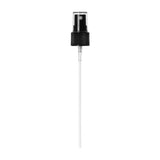 Fine Mist Sprayer Imported - Black (20/410) - Dispensing Caps | General Bottle Supply