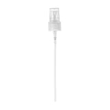 Fine Mist Sprayer Imported - Natural (20/410) - Dispensing Caps | General Bottle Supply
