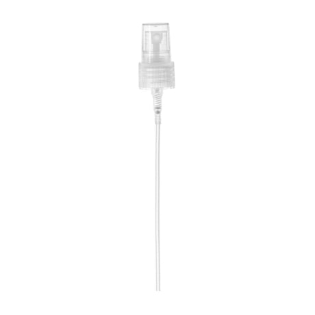 Fine Mist Sprayer Imported - Natural (20/410) - Dispensing Caps | General Bottle Supply