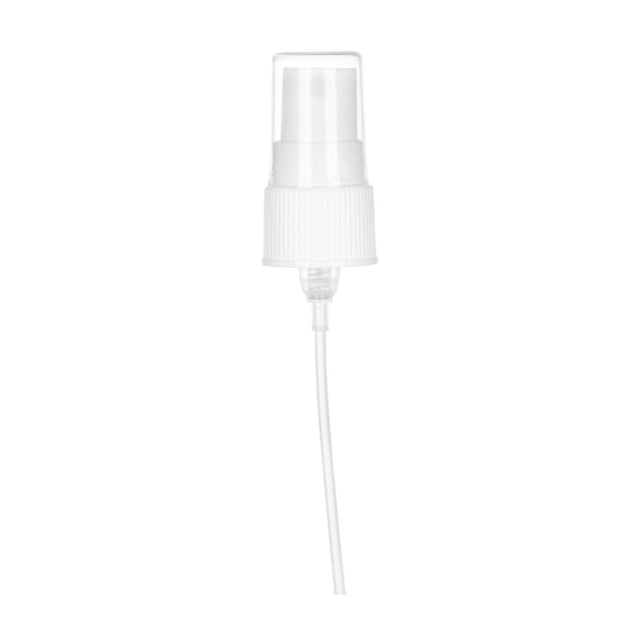 Fine Mist Sprayers Domestic - White (20/410) - Dispensing Caps | General Bottle Supply