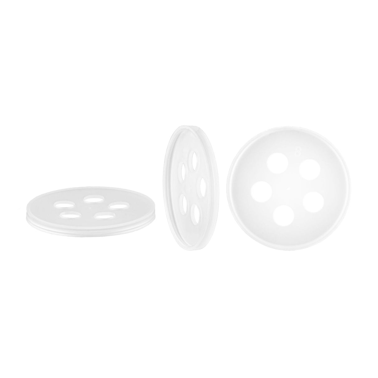 43mm Fitment - 5 Hold Sifter - Dispensing Fitment | General Bottle Supply