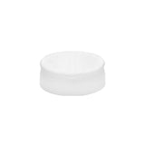 Flapper Caps with Pressure Sensitive (PS Liner) .200 Pour - White (53/485) - Dispensing Caps | General Bottle Supply