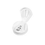 Flapper Liquid Cap Direct Pour with Pressure Sensitive (PS Liner) - White (33/400) - Dispensing Caps | General Bottle Supply
