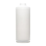 32 oz Cylinder Round HDPE Bottles - Natural (38/400) - Plastic Bottle | General Bottle Supply