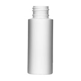 1 oz Cylinder Round HDPE Bottles - White - Plastic Bottle | General Bottle Supply