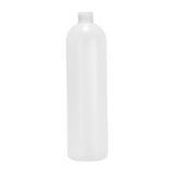 12 oz Imperial HDPE Bottles - Natural - Plastic Bottle | General Bottle Supply