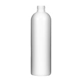 12 oz Imperial HDPE Bottles - White - Plastic Bottle | General Bottle Supply