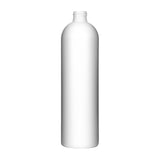 16 oz Imperial HDPE Bottles - White - Plastic Bottle | General Bottle Supply