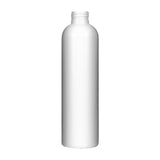 8 oz Imperial HDPE Bottles - White - Plastic Bottle | General Bottle Supply