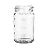 16 oz Mason Jars - Glass Jar | General Bottle Supply